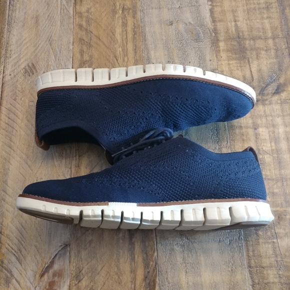 Cole Haan Zerogrand Stitchlite Wingtip Oxford main image 6